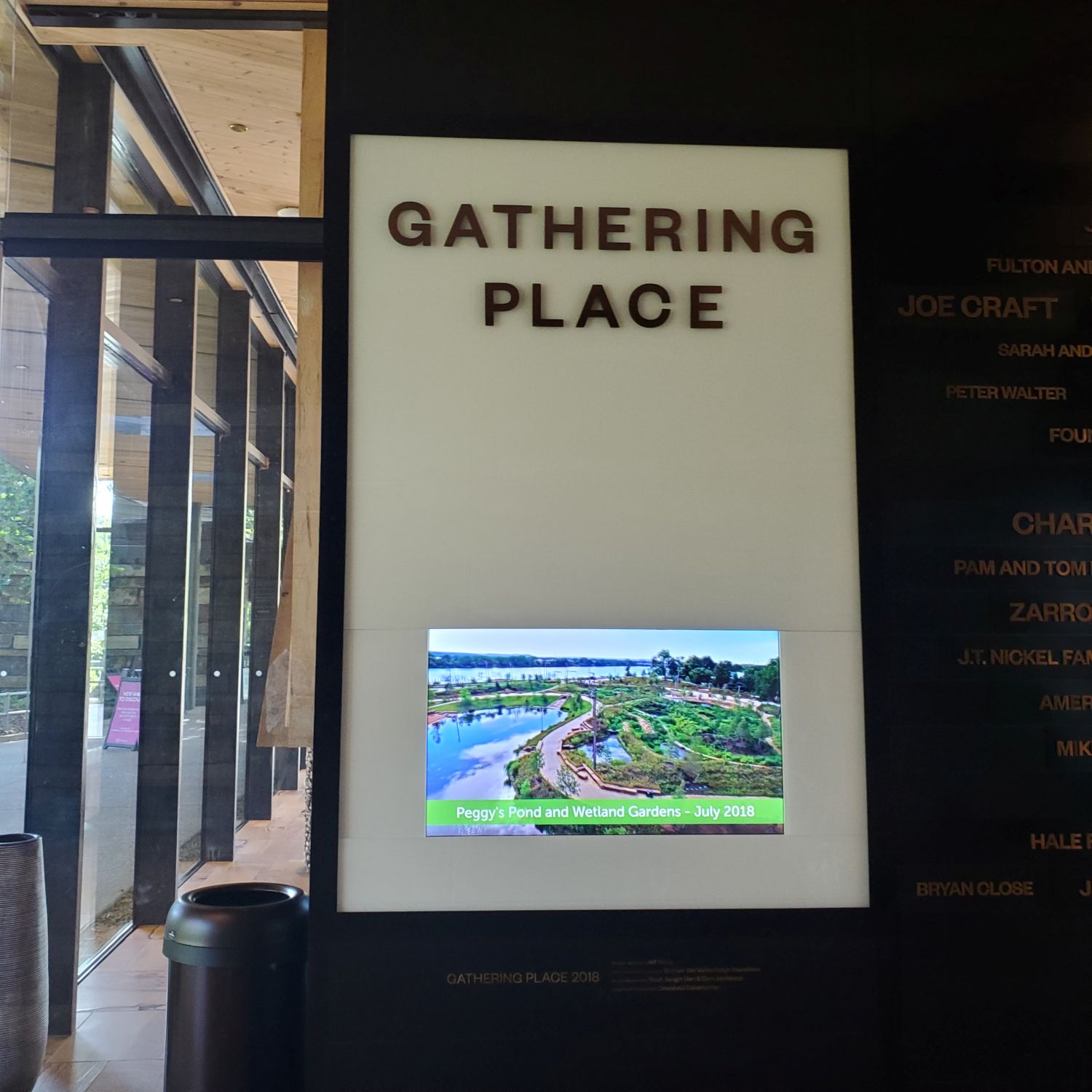 The Gathering Place 